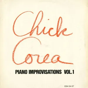 Piano improvisations : vol. 1
